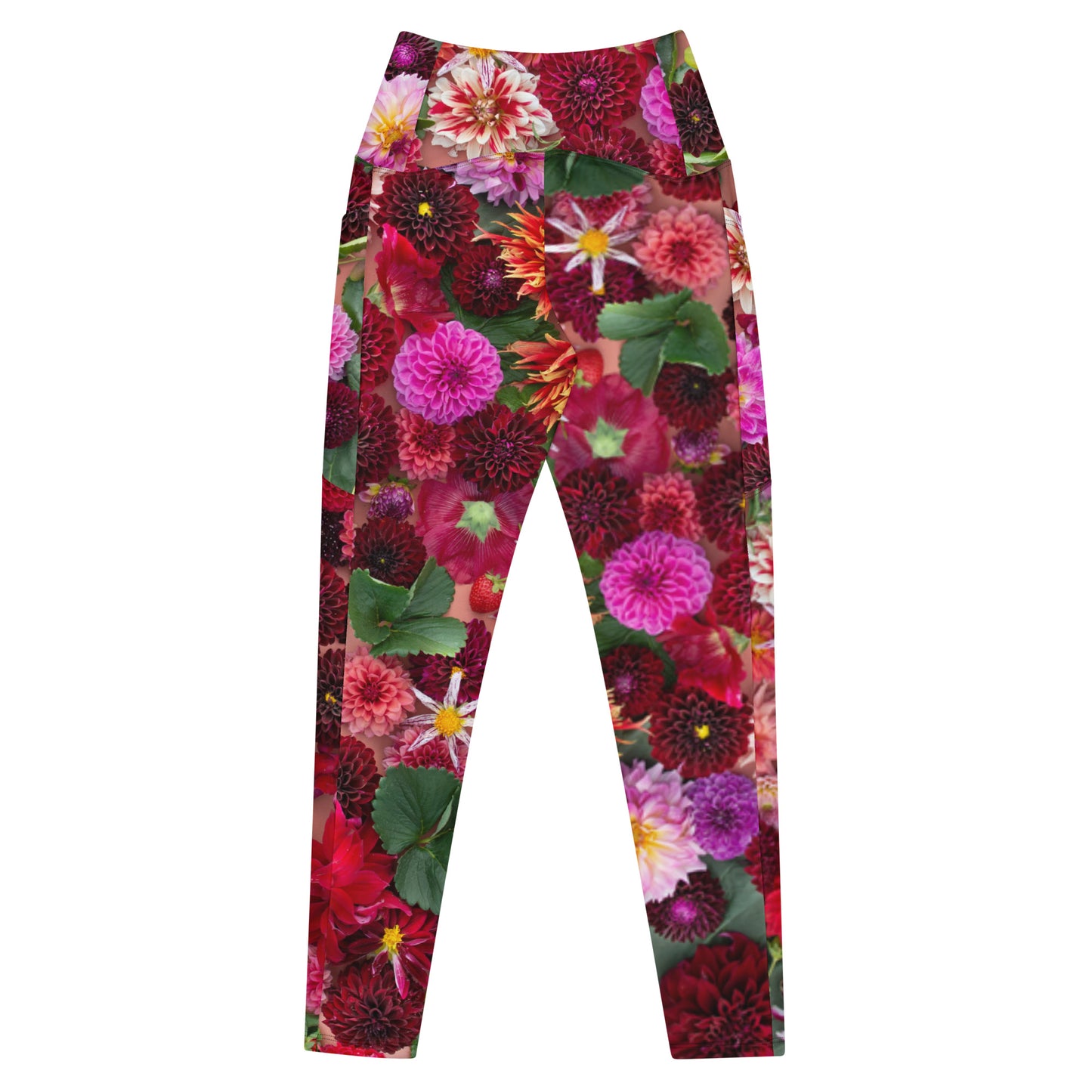 Adult Dahlia Leggings