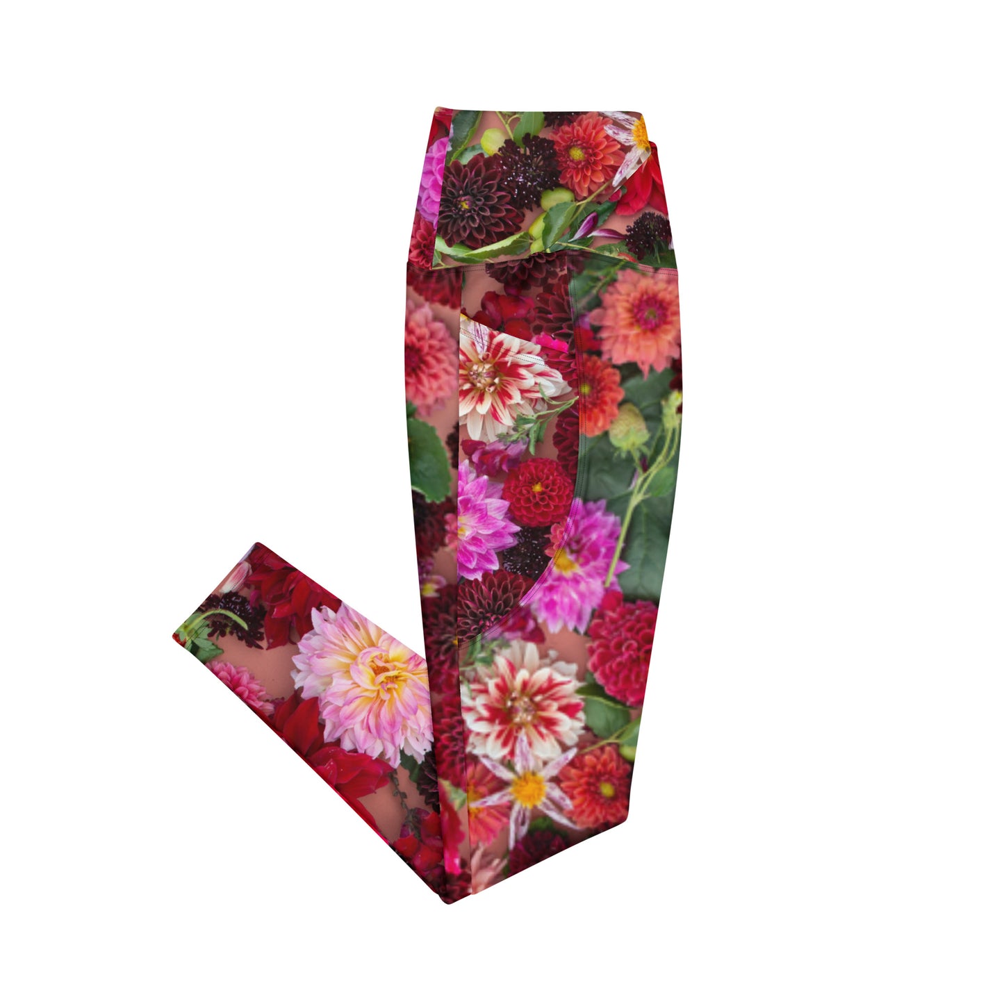 Adult Dahlia Leggings