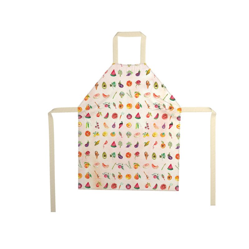 Classic Forest Feast Apron