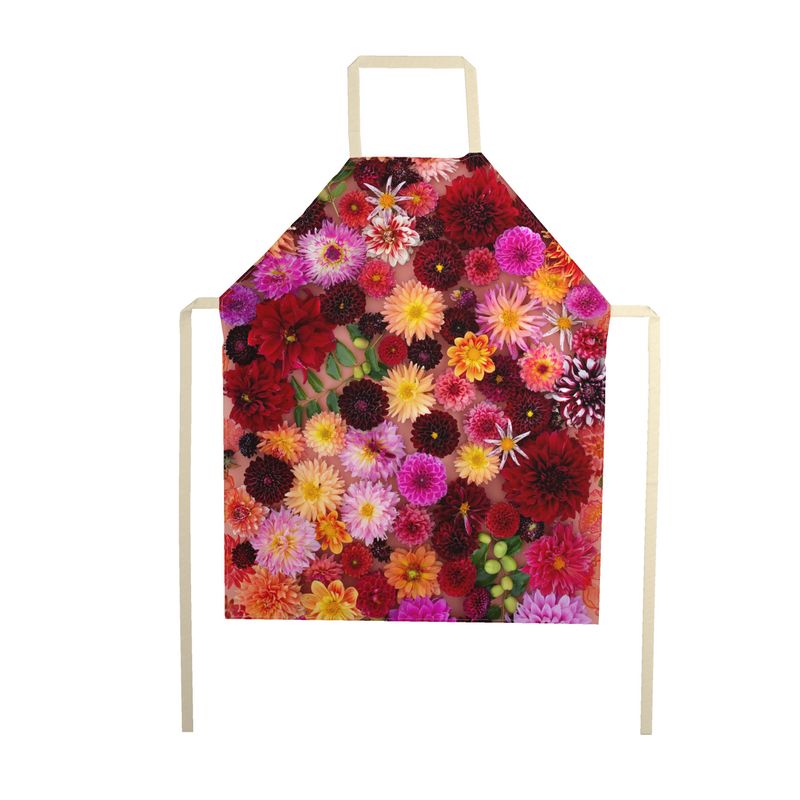Dahlia Apron