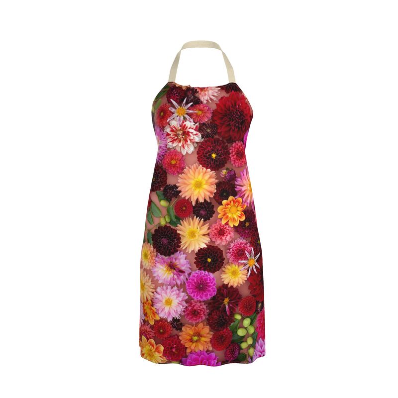 Dahlia Apron