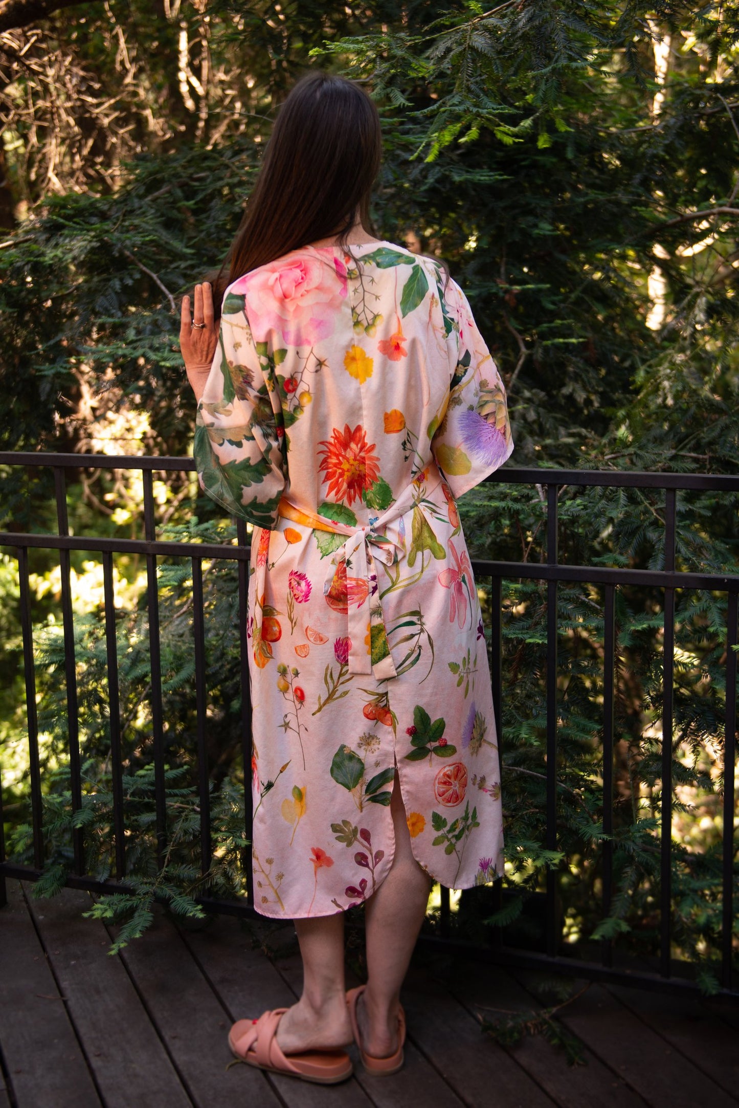 Garden Party Dress