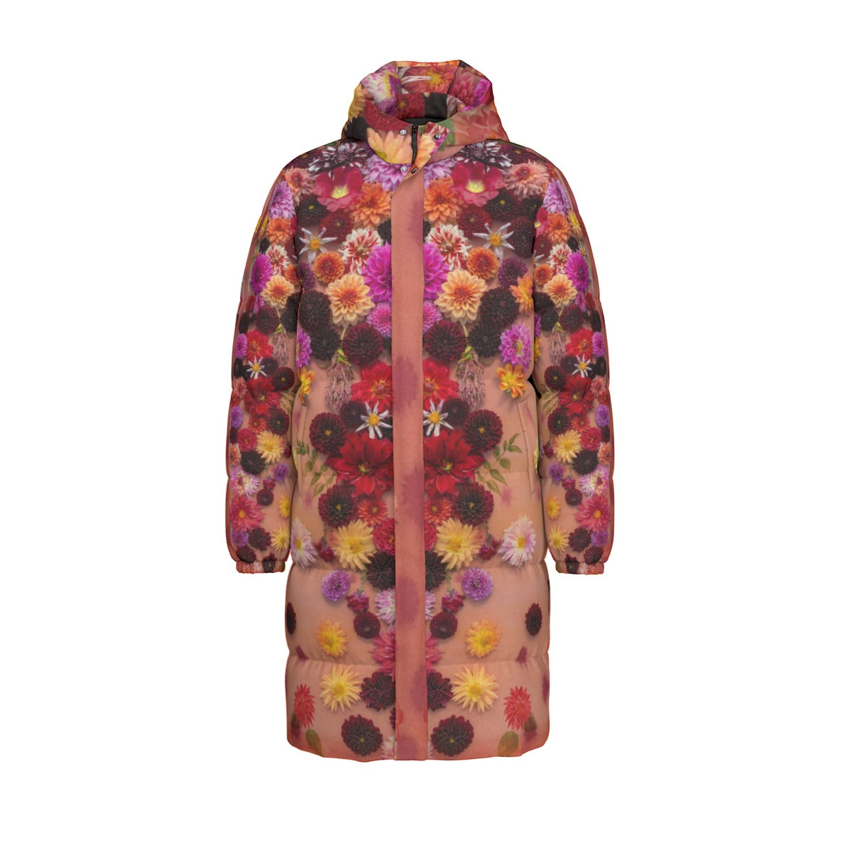 Dahlia Puffer Coat