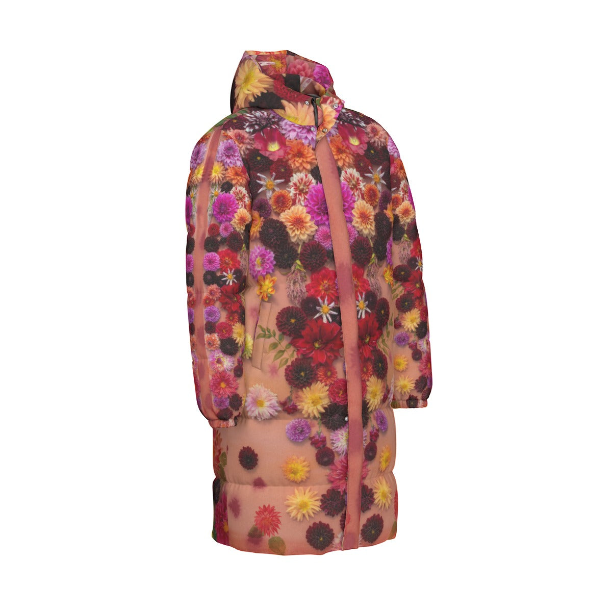 Dahlia Puffer Coat