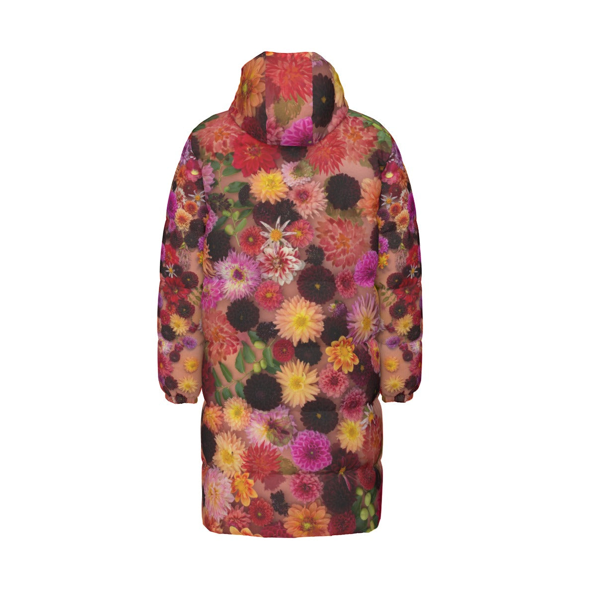 Dahlia Puffer Coat