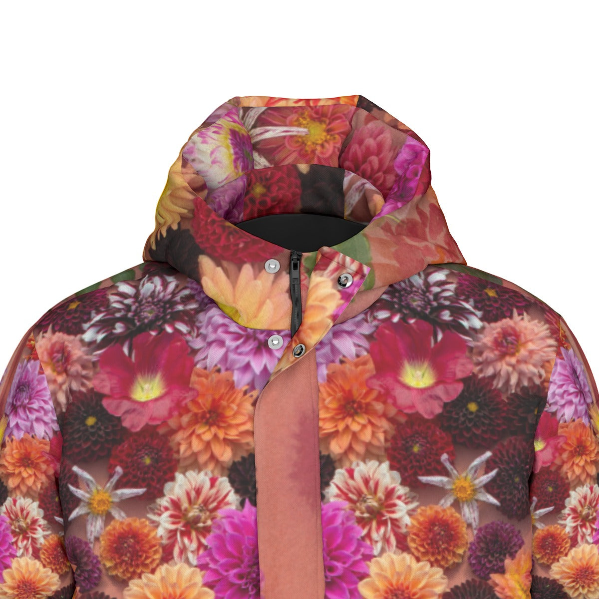 Dahlia Puffer Coat