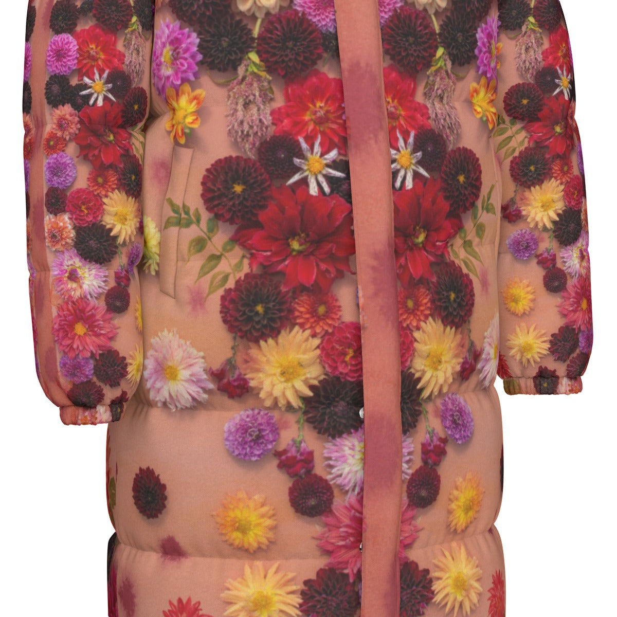 Dahlia Puffer Coat