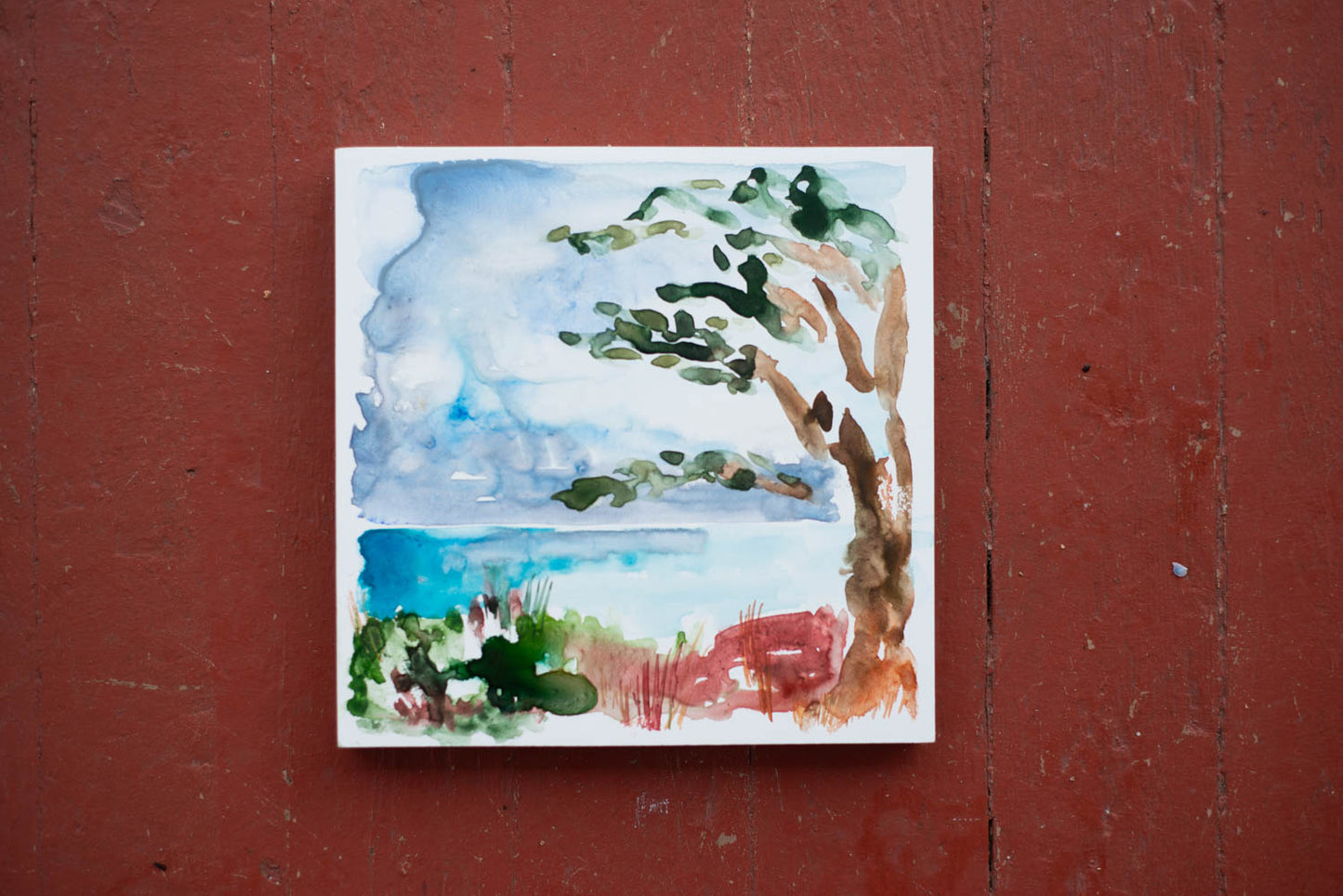 Mediterranean Seascape #2