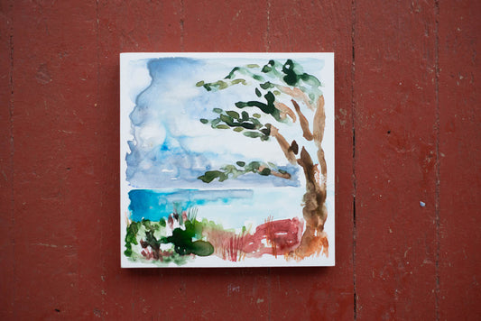 Mediterranean Seascape #2