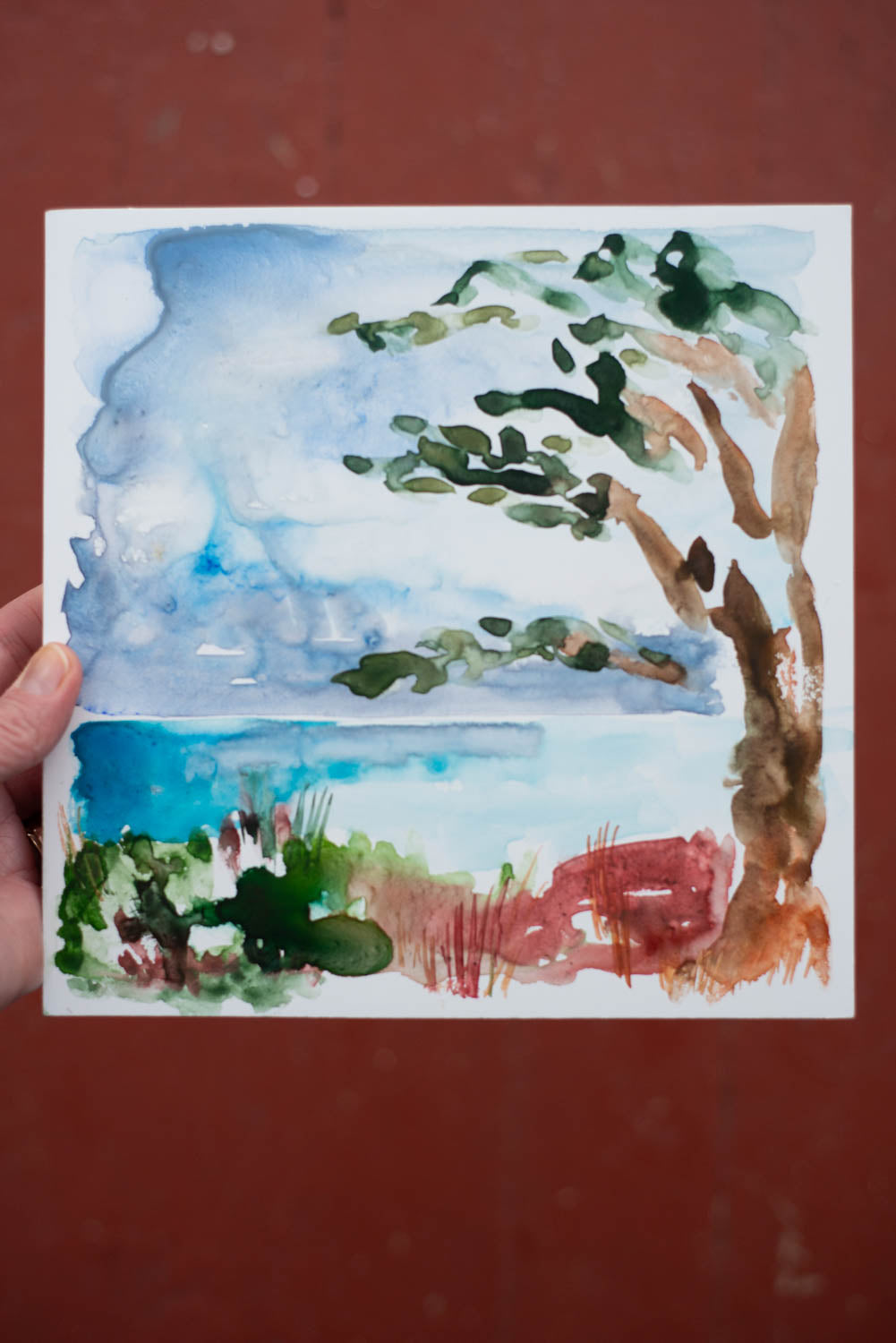 Mediterranean Seascape #2