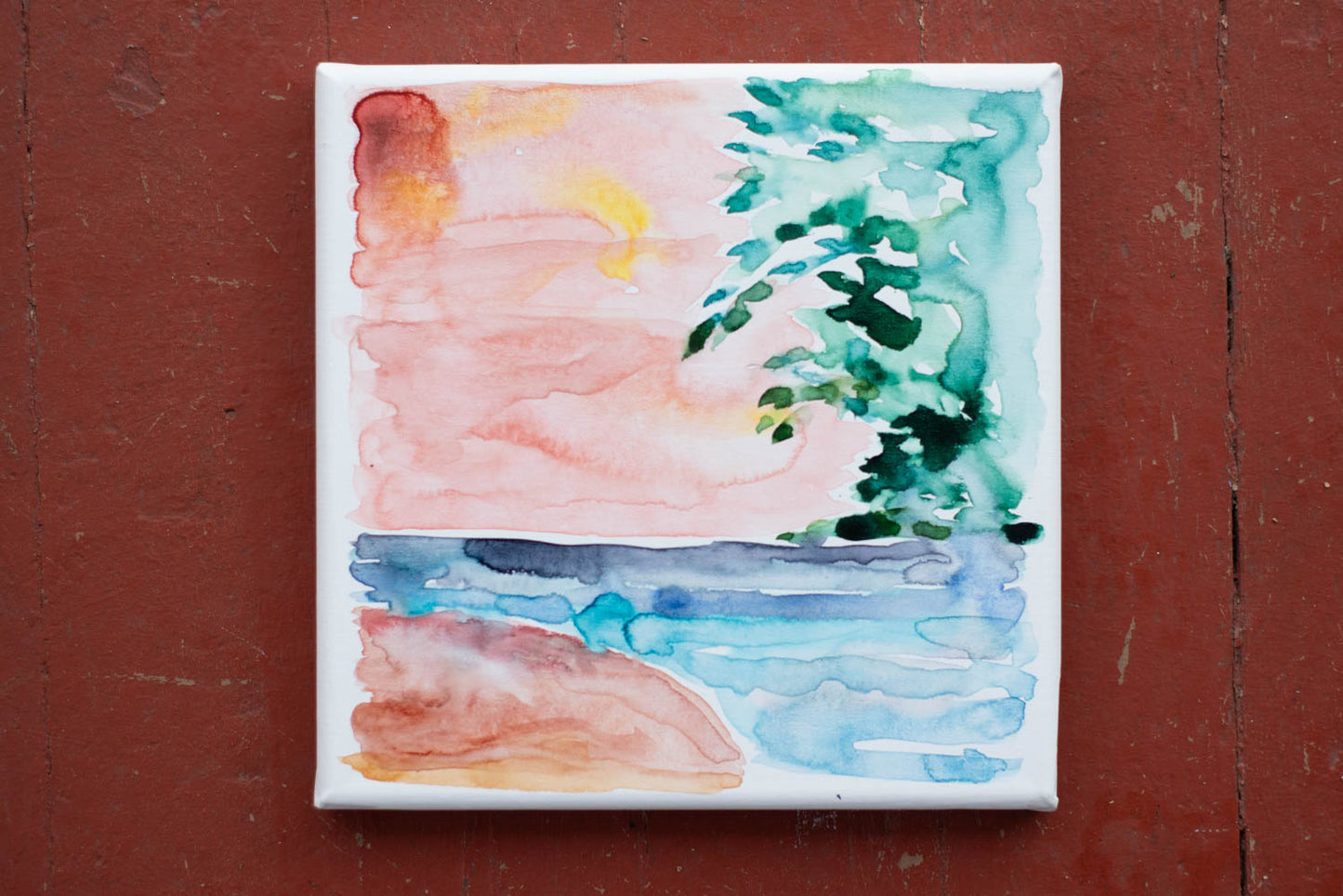 Mediterranean Seascape #3