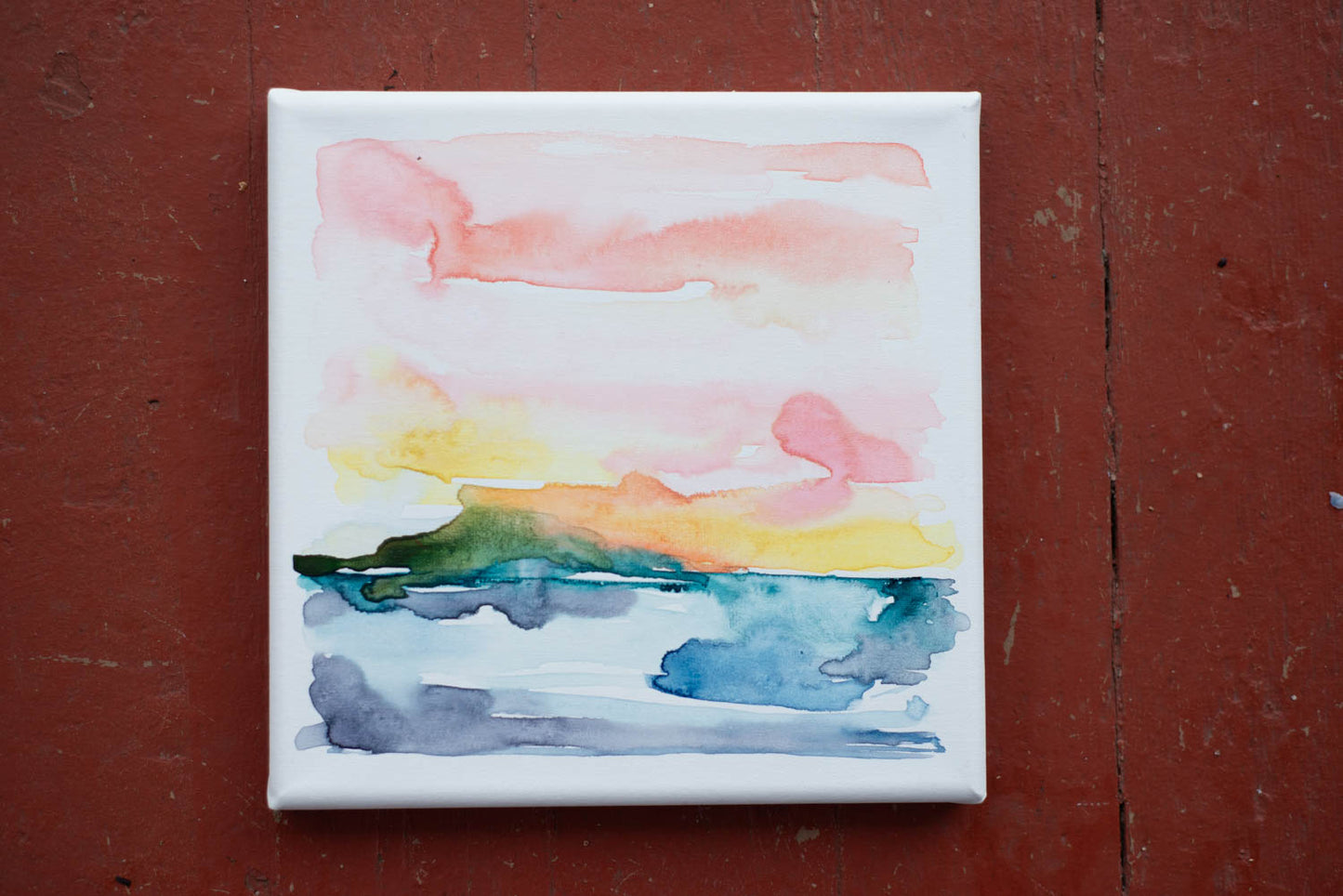 Mediterranean Seascape #4