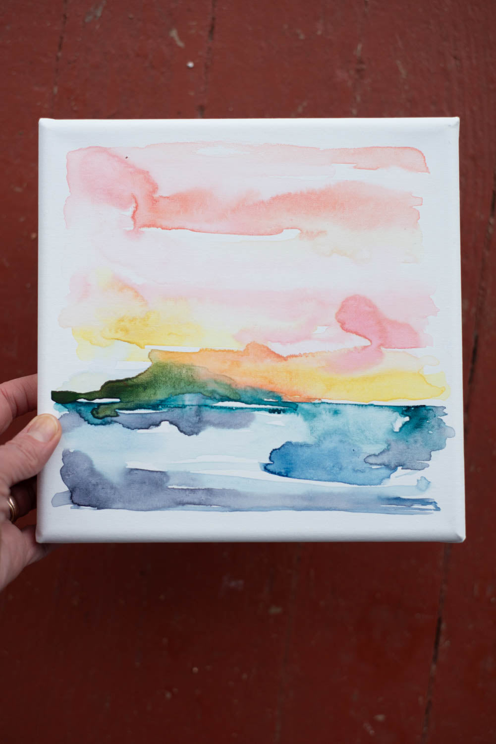 Mediterranean Seascape #4