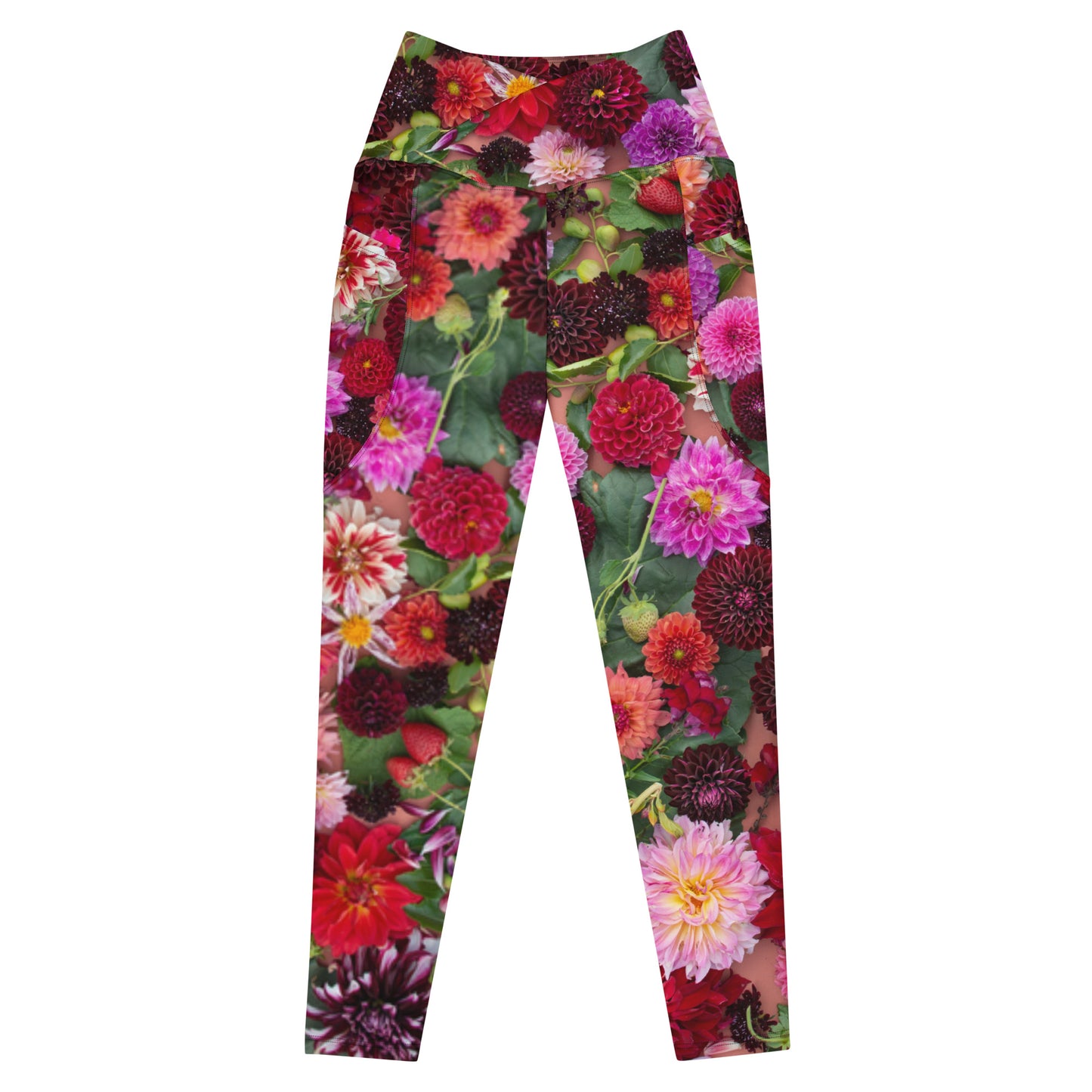 Adult Dahlia Leggings