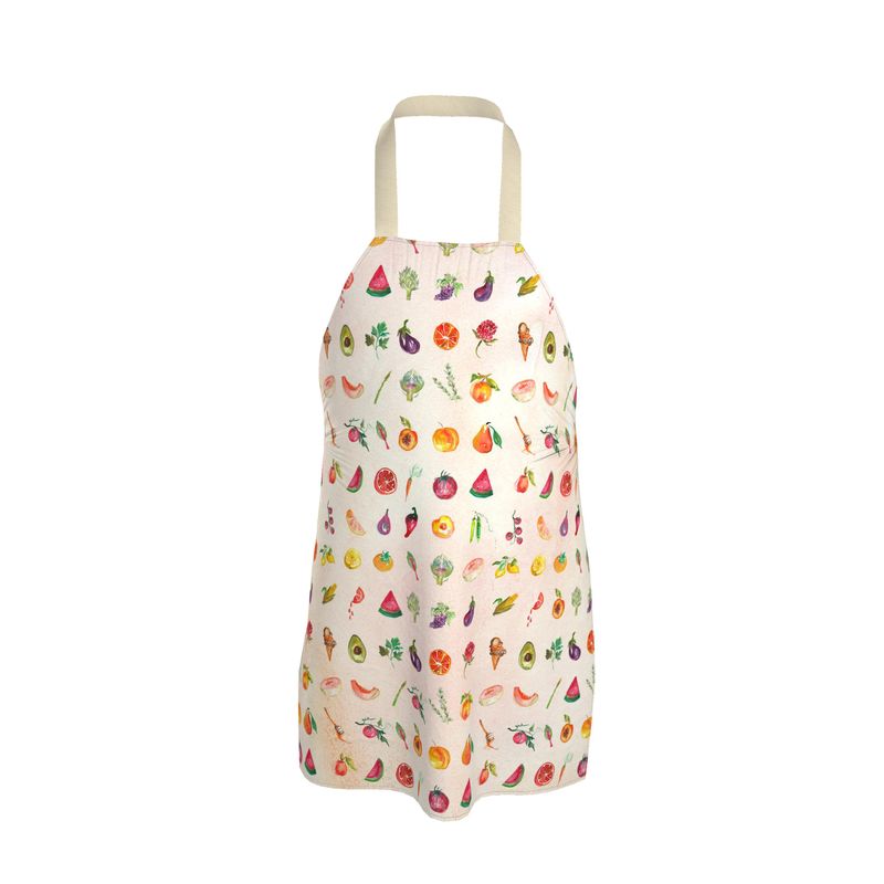 Classic Forest Feast Apron