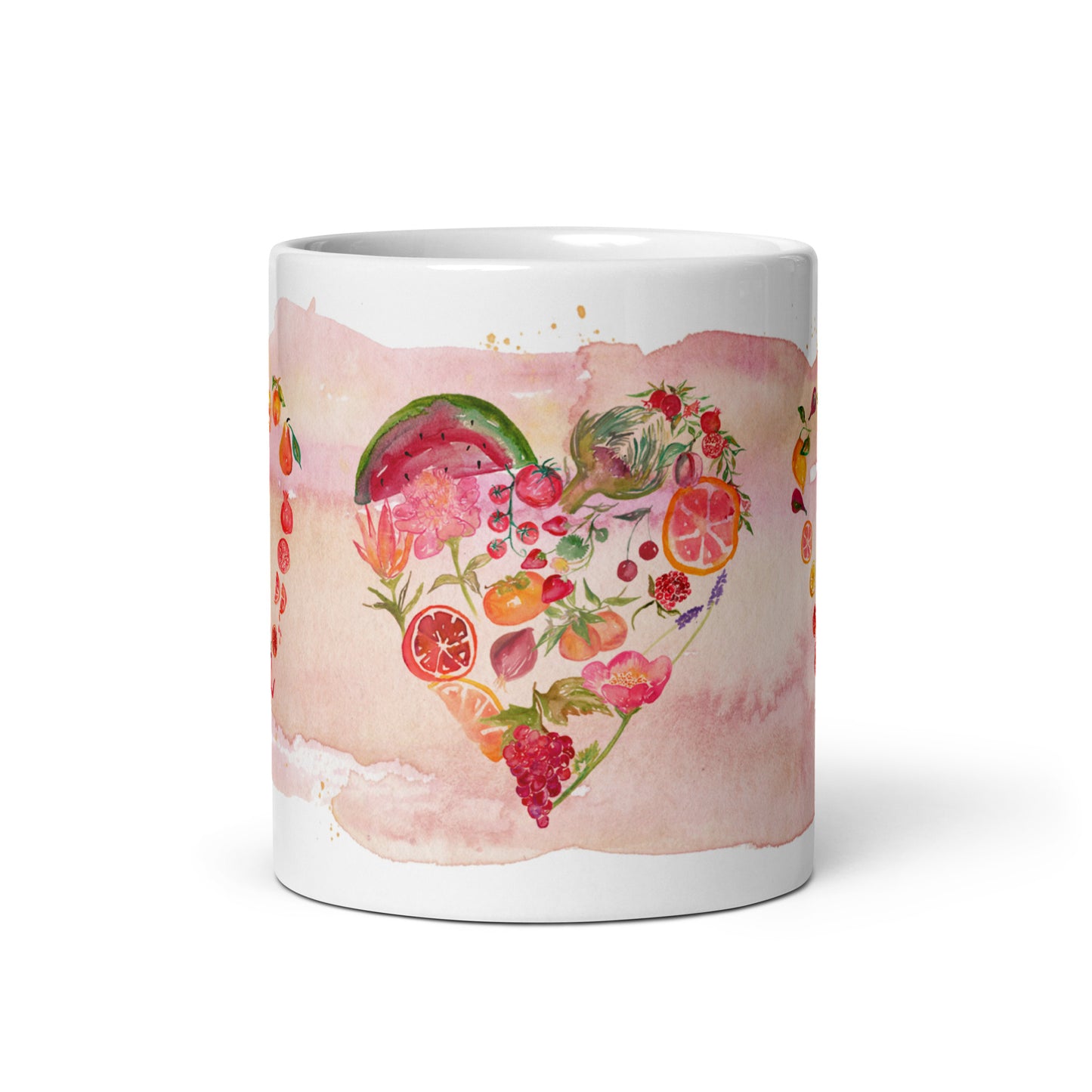 Ceramic Love Mug (11 oz)