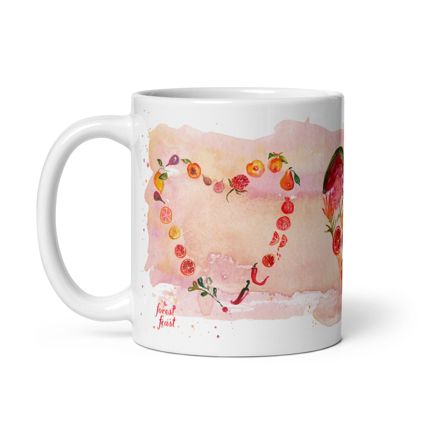 Ceramic Love Mug (11 oz)
