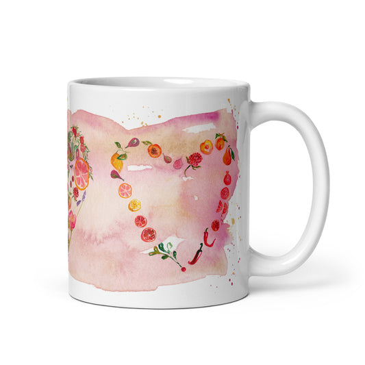 Ceramic Love Mug (11 oz)